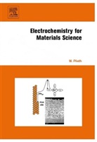 Waldfried Plieth, Walfried Plieth, Walter Plieth, PLIETH WALDFRIED - Electrochemistry for Materials Science