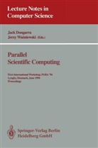 J. Dongarra, Jac Dongarra, Jack Dongarra, Wasniewski, Wasniewski, J. Wasniewski... - Parallel Scientific Computing