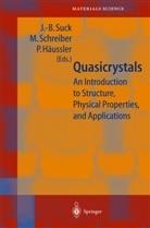 P. H¿sler, P Häussler, P. Häussler, Schreiber, M Schreiber, M. Schreiber... - Quasicrystals