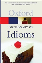 Judith Siefring - The Oxford Dictionary of Idioms