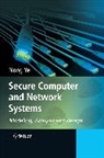 N Ye, Nong Ye, Nong (Arizona State University Ye, Ye Nong - Secure Computer and Network Systems