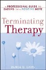 DAVIS, D.d. Davis, Dd Davis, Denise D. Davis, Denise D. (Vanderbilt University Davis, Davis Denise D. - Terminating Therapy