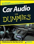 Mike Mettler, D Newcomb, Doug Newcomb - Car Audio for Dummies