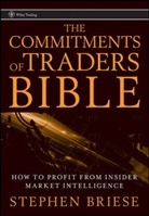 Stephen Briese, Briese Stephen - The Commitments of Traders Bible