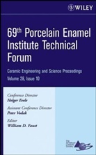 WD Faust, William D Faust, William D. Faust, William D. (Porcelain Enamel Division Faust, William D Faust, William D. Faust... - 69th Porcelain Enamel Institute Technical Forum, Volume 28, Issue 10