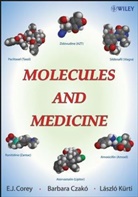 Corey, E Corey, E J Corey, E. J. Corey, E. J. (Harvard University Corey, E. J. Czako Corey... - Molecules and Medicine