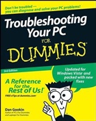 Sandra Geisler, Dan Gookin, Dan (Coeur D''alene Gookin - Troubleshooting Your PC for Dummies