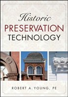 Ra Young, Robert A Young, Robert A. Young, YOUNG ROBERT A, Young Robert A. - Historic Preservation Technology