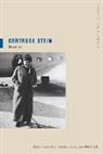 G Stein, Gertrude Stein, Joan Retallack, Retallack Joan - Gertrude Stein