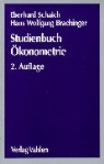 Hans W. Brachinger, Hans Wolfgang Brachinger, Eberhard Schaich - Studienbuch Ökonometrie