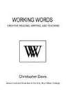 Christopher Davis - Working Words