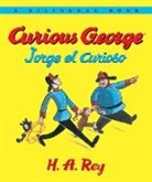 Rey H. A. Rey, H. A. Rey, H. A./ Tusquets Rey - Curious George/ Jorge El Curioso