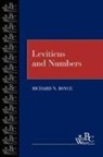 Richard N. Boyce, Richard Nelson Boyce - Leviticus and Numbers