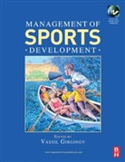 GIRGINOV, Vassil Girginov, Vassil Girginov - Management of Sports Development