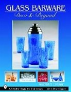 Walter Lemiski, Walter T. Lemiski, Walter T. Lemiski - Glass Barware