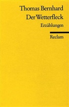 Thomas Bernhard - Der Wetterfleck