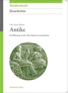 Christian Mann - Antike