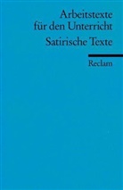 Norbert Feinäugle - Satirische Texte