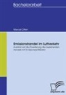 Marcel Otten - Emissionshandel im Luftverkehr