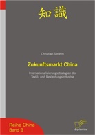 Christian Strohm - Zukunftsmarkt China
