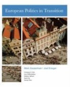Christopher S. Allen, Mark Kesselman, Mark Krieger Kesselman, Joel Krieger - European Politics in Transition Student Text