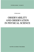P. Kosso, Peter Kosso - Observability and Observation in Physical Science