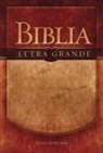 Rvr 1909- Reina Valera 1909, RVR 1909- Reina Valera 1909, Nelson Bibles, Thomas Nelson Publishers - Biblia Letra Grande-Rv 1909