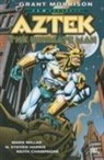 Steven Harris, Mark Millar, Grant Morrison, Grant/ Harris Morrison, Keith Champagne, Mike Danza... - Aztek