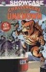 Dan (EDT) Didio, Arnold Drake, Ed France Herron, Bob Brown - Showcase Presents Challengers of the Unknown 2