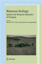 Herber H T Prins, Herbert H T Prins, Frank van Langevelde, Herbert H. T. Prins, Herbert H.T. Prins, van Langevelde... - Resource Ecology