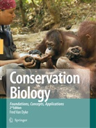 Fred van Dyke, Fred Van Dyke, Michael J. Bigelow - Conservation Biology