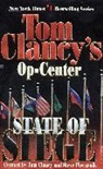 Tom Clancy, Steve Pieczenik, Jeff Rovin, Tom Clancy, Steve R. Pieczenik - Op Center 6 State of Siege