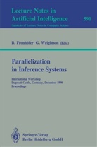 Bertram Fronh¿fer, Bertra Fronhöfer, Bertram Fronhöfer, Wrightson, Wrightson, Graham Wrightson - Parallelization in Inference Systems