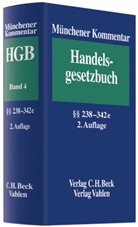 Karsten Schmidt - Münchener Kommentar zum Handelsgesetzbuch - Bd.4: Drittes Buch, Handelsbücher, §§ 238-342 e HGB