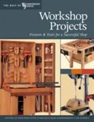 "Woodworker''s Journal", &amp;apos, &amp;quot, Ralph Bagnall, Brad Becker, Tom Caspar... - Workshop Projects