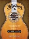 Hubert Pleijsier - Washburn Prewar Instrument Styles