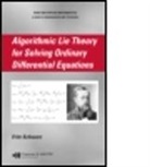 Fritz Schwarz, Fritz (Fraunhofer Gesellschaft Schwarz, Schwarz Fritz - Algorithmic Lie Theory for Solving Ordinary Differential Equations