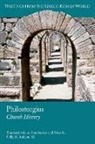Philip R. (TRN) Amidon, Philostorgius - Philostorgius
