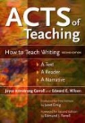 Joyce Carroll, Joyce Armstrong Carroll, Joyce Arstrong Carroll, Edward Wilson, Edward E. Wilson, Edward E. Wilson - Acts of Teaching, 2nd Edition