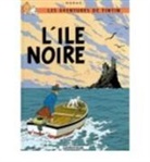 Herge, Hergé - Les aventures de Tintin. Vol. 7. L'île noire