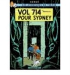 Herge, Hergé - Les aventures de Tintin. Vol. 22. Vol 714 pour Sydney