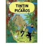 Herge, Hergé - Les aventures de Tintin. Vol. 23. Tintin et les Picaros