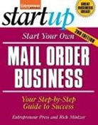 Entrepreneur Press, The Staff of Entrepreneur Media, Rich Mintzer - Start Your Own Mail Order Business
