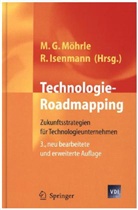 ISENMANN, Ralf Isenmann, Marti Moehrle, Martin G. Möhrle - Technologie-Roadmapping