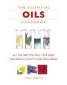 Jennie Harding - Essential Oils Handbook