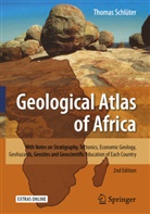 Thomas Schlüter - Geological Atlas of Africa
