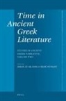 Irene de Jong, Rene Nunlist, De Jong, Irene J F de Jong, Irene J. F. de Jong, Irene Jong... - Time in Ancient Greek Literature: Volume 2
