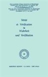 H L van Breda, H. L. van Breda, H. L. van Breda - Vérité et vérification / Wahrheit und Verifikation