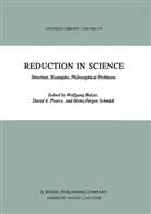 W. Balzer, Wolfgang Balzer, D. Pearce, Heinz-Juergen Schmidt, Heinz-Jurgen Schmidt, Heinz-Jürgen Schmidt - Reduction in Science