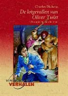 Ch. Dickens, Charles Dickens, F. van der Veen, Floris van der Veen - De lotgevallen van Oliver Twist